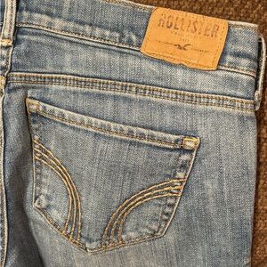 Hollister Light Blue Denim Jeans